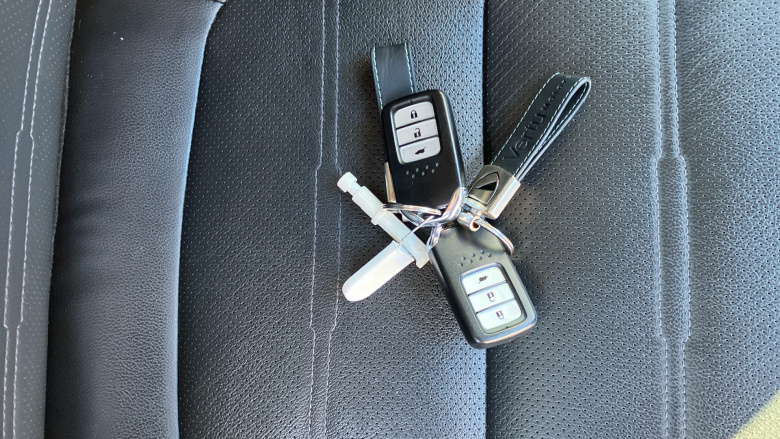 Honda CR-V 2.0 i-MMD Hybrid SR 5dr eCVT Hybrid Estate